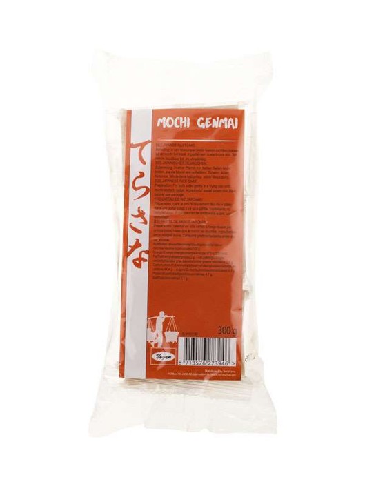 TS Import Genmai mochi kiri (300 Gram)
