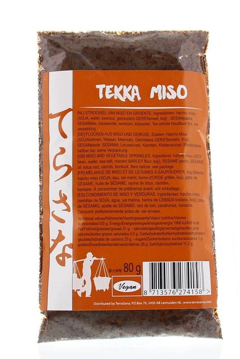 TS Import Tekka soju miso (80 Gram)
