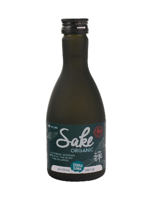 Terrasana Sake kankyo 15% bio (300 Milliliter)