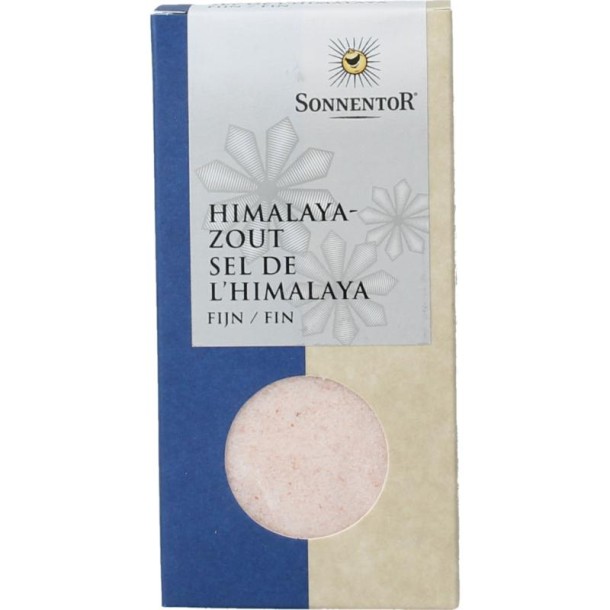 Sonnentor Himalayazout fijn bio (150 Gram)