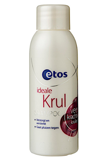 Etos Idea­le krul sham­poo mi­ni 50 ml