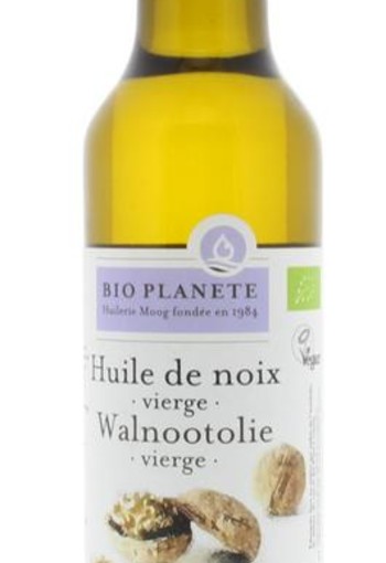 Bio Planete Walnootolie bio (250 Milliliter)