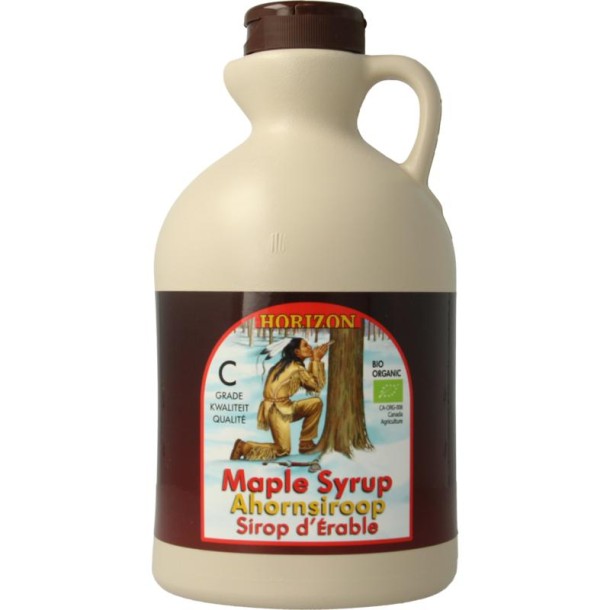 Horizon Ahornsiroop C graad eko bio (950 Milliliter)