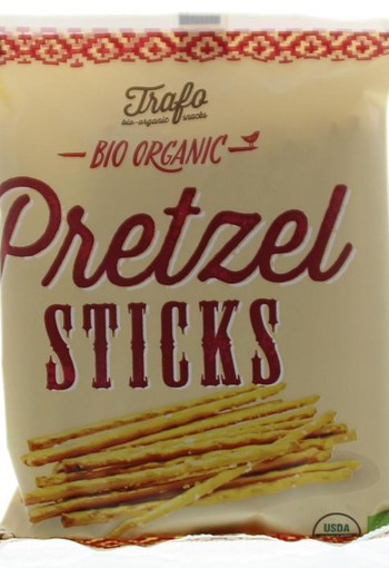 Trafo Pretzel sticks bio (100 Gram)