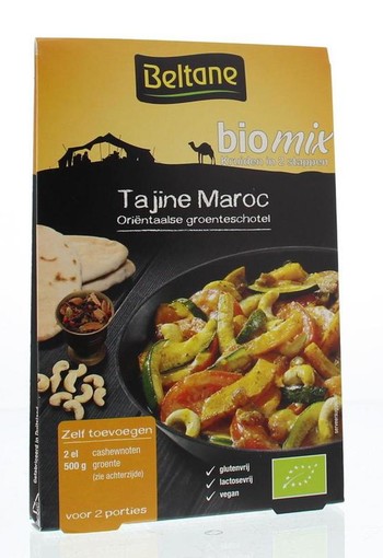 Beltane Tajine maroc mix bio (23,6 Gram)