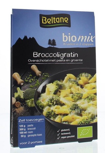Beltane Broccoligratin bio (23 Gram)