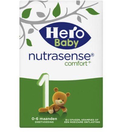 Hero 1 Nutrasense Comfort+ 180g