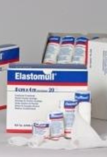 Elastomull Elastische bandage 4m x 12cm 2098 (20 Rol)