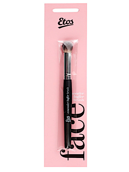 Etos Con­ce­a­ler buf­fer brush