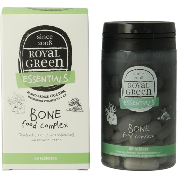 Royal Green Bone food complex (60 Tabletten)