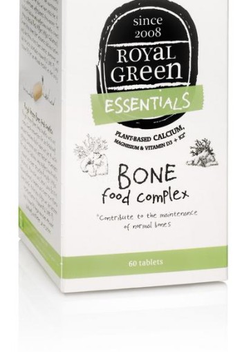 Royal Green Bone food complex (60 Tabletten)