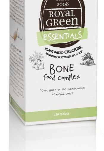 Royal Green Bone food complex (120 Tabletten)