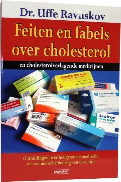 Succesboeken Feiten en fabels over cholesterol (1 Stuks)
