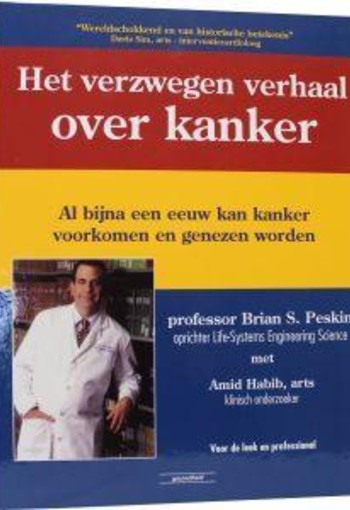 Succesboeken Het verzwegen verhaal over kanker (1 Stuks)