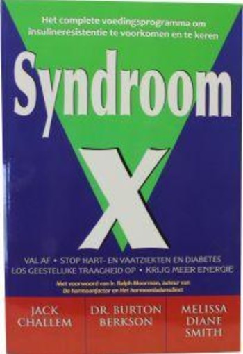 Succesboeken Syndroom X (1 Stuks)