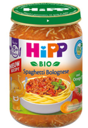 Hipp Spaghetti Bolognese 250g