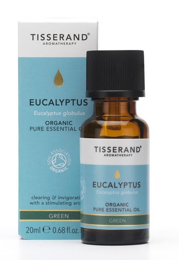 Tisserand Eucalyptus organic (20 Milliliter)