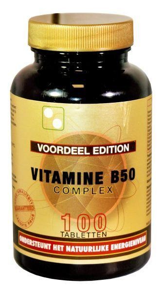 Artelle Vitamine B50 complex (100 Tabletten)