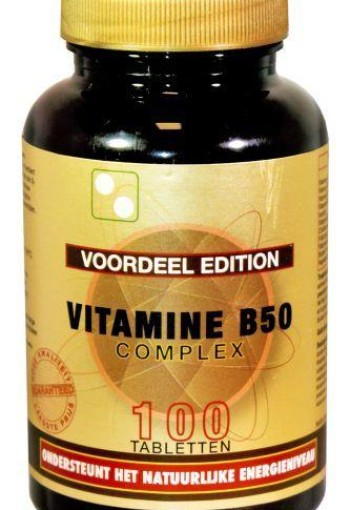 Artelle Vitamine B50 complex (100 Tabletten)