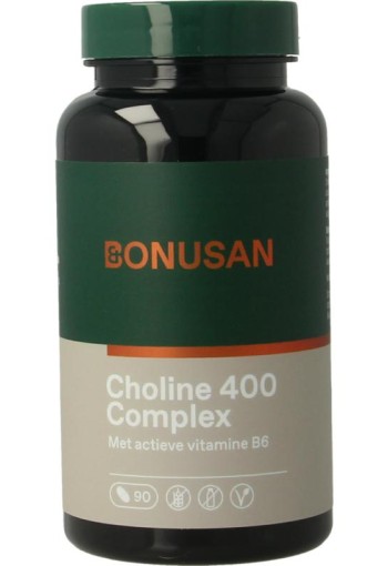 Bonusan Choline 400 complex (90 Tabletten)