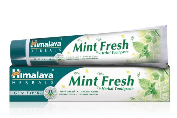 Himalaya Mint fresh kruiden tandpasta (75 Milliliter)