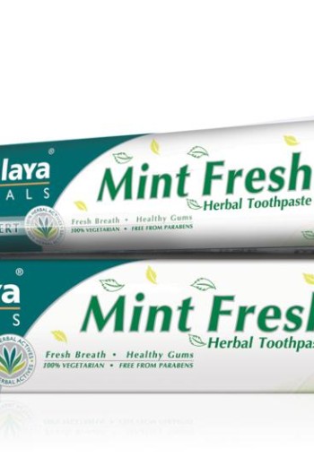 Himalaya Mint fresh kruiden tandpasta (75 Milliliter)