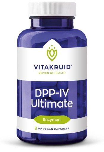Vitakruid DPP-IV Ultimate 90 (90 Vegetarische capsules)