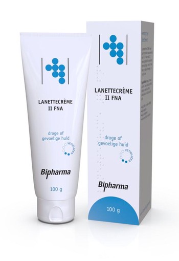 Bipharma Lanette-creme II FNA tube (100 Gram)