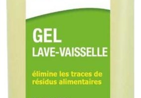 Ecodoo Vaatwasmachine gel bio (1 Liter)