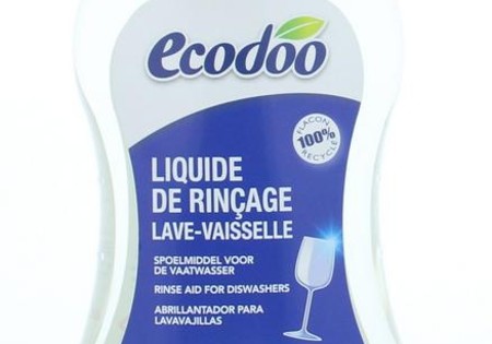 Ecodoo Glansspoelmiddel bio (500 Milliliter)