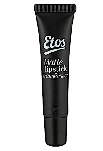 Etos Mat­te lip­stick trans­for­mer