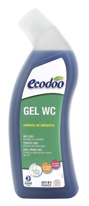 Ecodoo WC reinigingsgel (750 Milliliter)