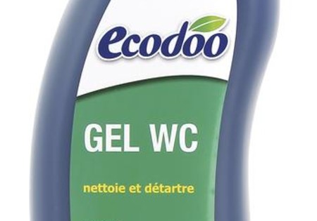 Ecodoo WC gel toiletreiniger munt-eucalyptus (750 Milliliter)