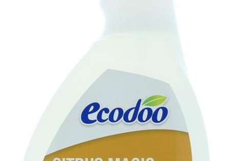 Ecodoo Schoonmaakmiddel citrus bio (500 Milliliter)