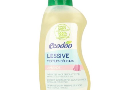 Ecodoo Wasmiddel delicate stof bio (750 Milliliter)
