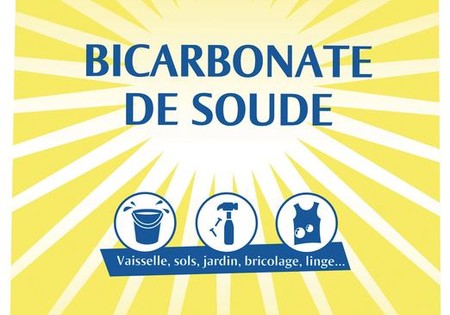 Ecodoo Zuiveringszout natriumbicarbonaat eco (500 Gram)