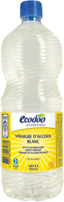 Ecodoo Schoonmaakazijn eco (1 Liter)