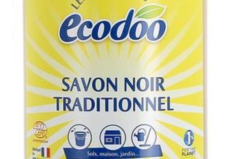 Ecodoo Zwarte zeep eco (1 Liter)