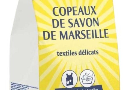 Ecodoo Marseillezeep vlokken bio (1 Kilogram)