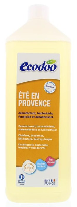 Ecodoo Deodoriserend reinigingsmiddel ontgeurend bio (1 Liter)