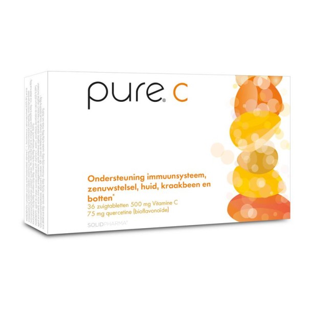 Pure C (36 Tabletten)