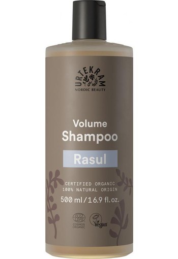 Urtekram Shampoo rhassoul (500 Milliliter)