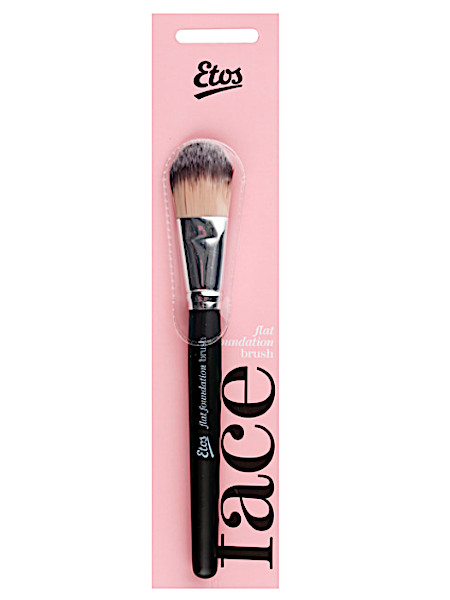 Etos Flat foun­da­ti­on brush