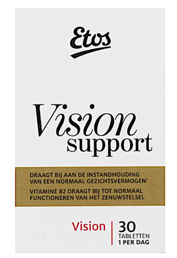  Etos Vi­si­on sup­port ta­blet­ten 30 stuks