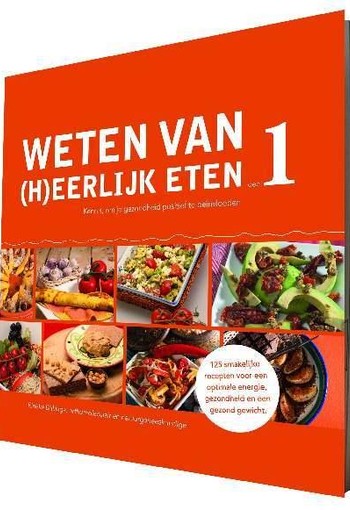 Rineke Books Weten van (h)eerlijk eten 1 (1 Stuks)