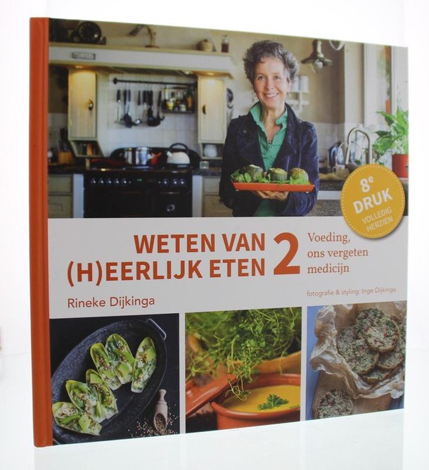 Rineke Books Weten van (h)eerlijk eten 2 (1 Stuks)