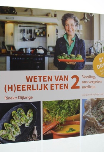 Rineke Books Weten van (h)eerlijk eten 2 (1 Stuks)