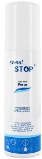 Sweatstop Aloe vera forte body spray (100 Milliliter)