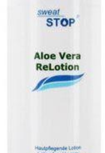 Sweatstop Aloe vera relotion skin care lotion (50 Milliliter)