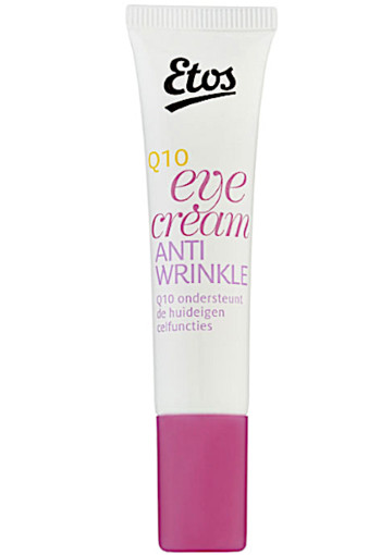Etos Q10 ey­e­cream an­ti wrink­le  15 ml